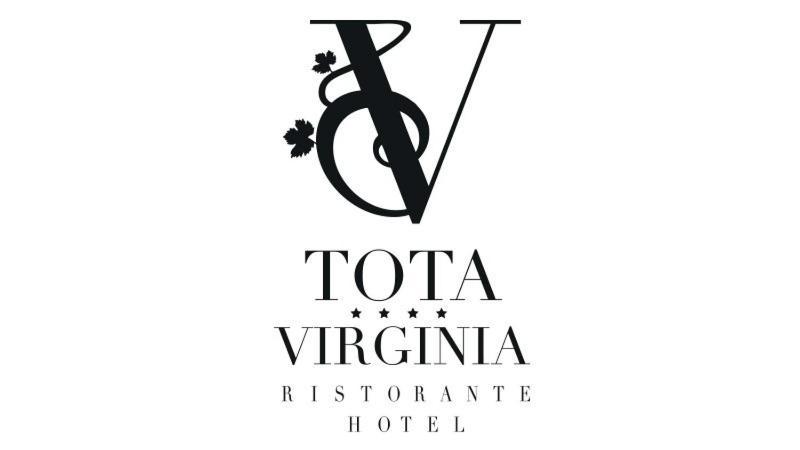 Hotel Tota Virginia Antico Podere Serralunga d'Alba Exteriér fotografie